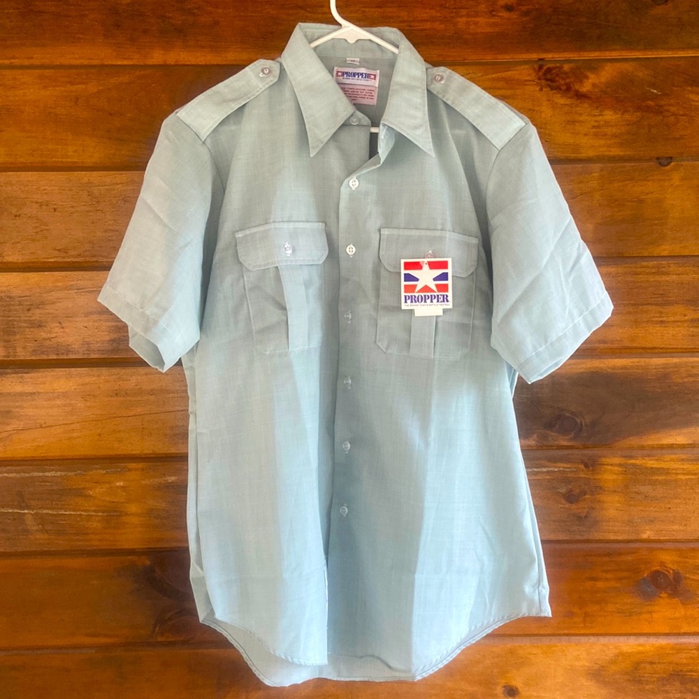 Propper US Army class A short sleeved shirt - Picture 1 of 7